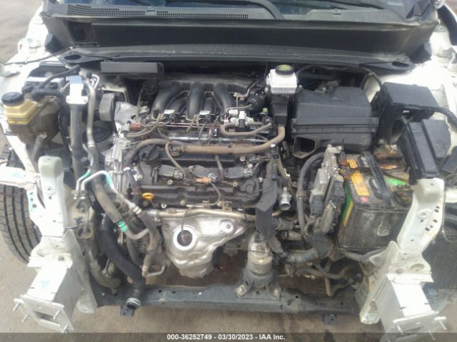 5N1AR2MM1EC695626 Nissan Pathfinder S/sv/sl/platinum