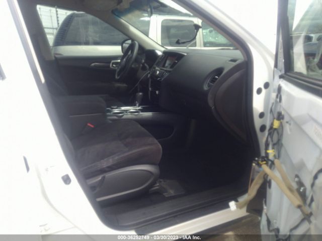 5N1AR2MM1EC695626 Nissan Pathfinder S/sv/sl/platinum