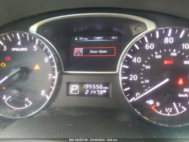 5N1AR2MM1EC695626 Nissan Pathfinder S/sv/sl/platinum