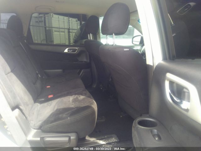 5N1AR2MM1EC695626 Nissan Pathfinder S/sv/sl/platinum