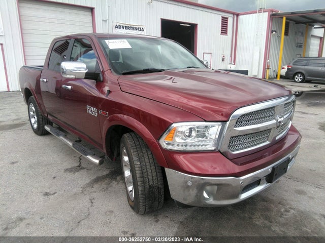 RAM 1500 Laramie 2018 1C6RR7NM9JS254076 головне зображення