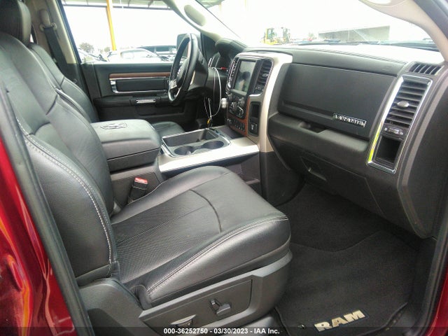 2018 RAM 1500 LARAMIE VIN: 1C6RR7NM9JS254076