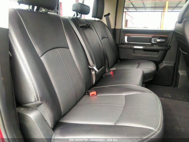2018 RAM 1500 LARAMIE VIN: 1C6RR7NM9JS254076