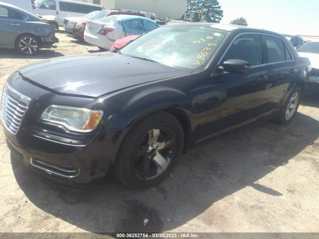 2012 CHRYSLER 300 VIN: 2C3CCAAG6CH188579