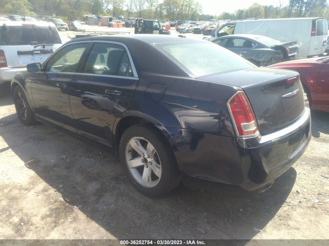2012 CHRYSLER 300 VIN: 2C3CCAAG6CH188579