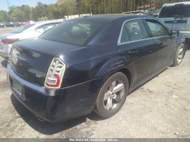 2012 CHRYSLER 300 VIN: 2C3CCAAG6CH188579