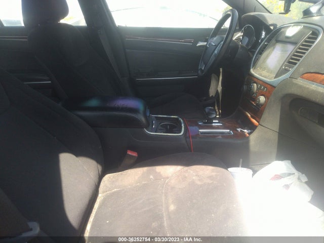 2012 CHRYSLER 300 VIN: 2C3CCAAG6CH188579