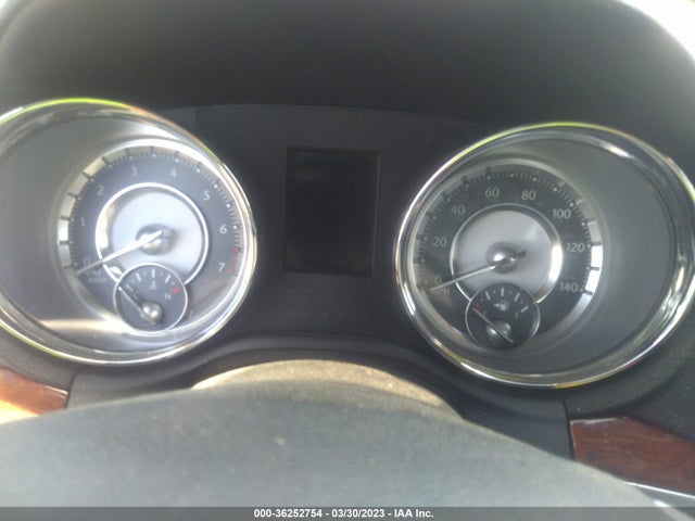 2012 CHRYSLER 300 VIN: 2C3CCAAG6CH188579