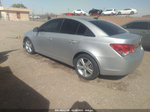 Chevrolet Cruze 2lt 2014 1G1PE5SB0E7118732 Image 3