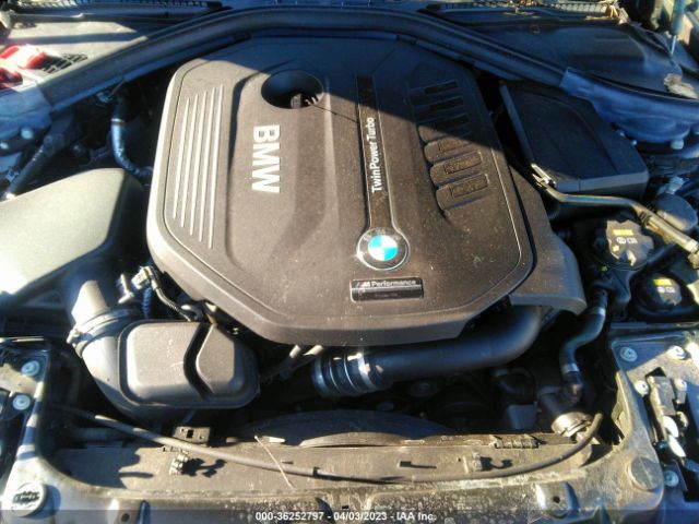 WBA8B7C56JA930023 BMW 3 Series 340i Xdrive