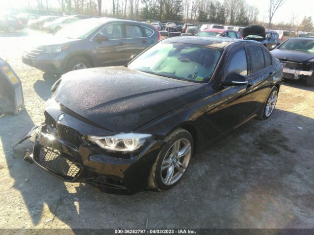 WBA8B7C56JA930023 BMW 3 Series 340i Xdrive