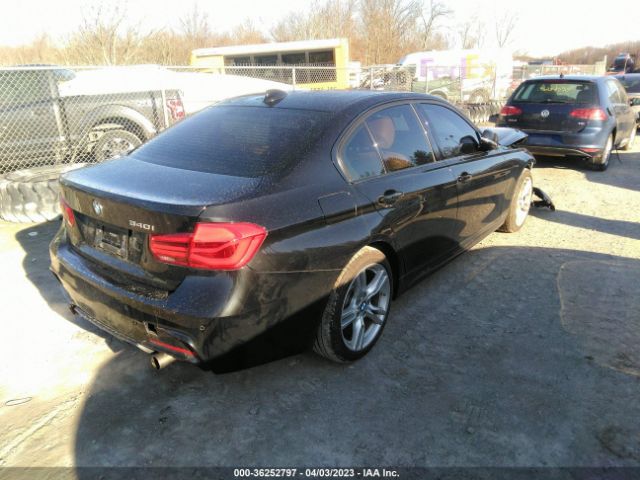 WBA8B7C56JA930023 BMW 3 Series 340i Xdrive