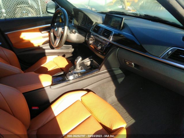 WBA8B7C56JA930023 BMW 3 Series 340i Xdrive