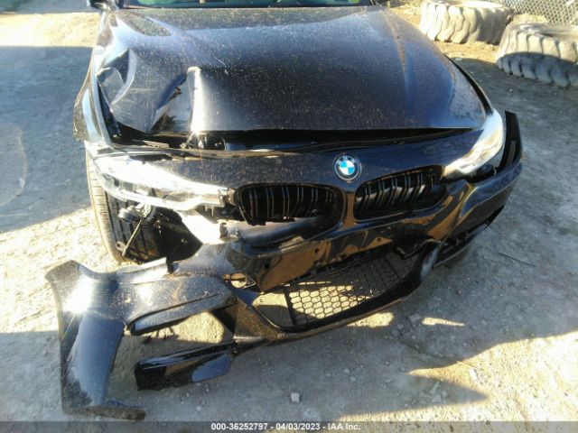 WBA8B7C56JA930023 BMW 3 Series 340i Xdrive