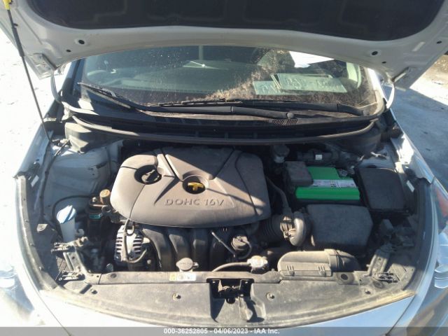 KNAFK4A60G5565194 KIA FORTE LX