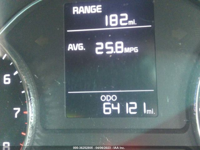 KNAFK4A60G5565194 KIA FORTE LX