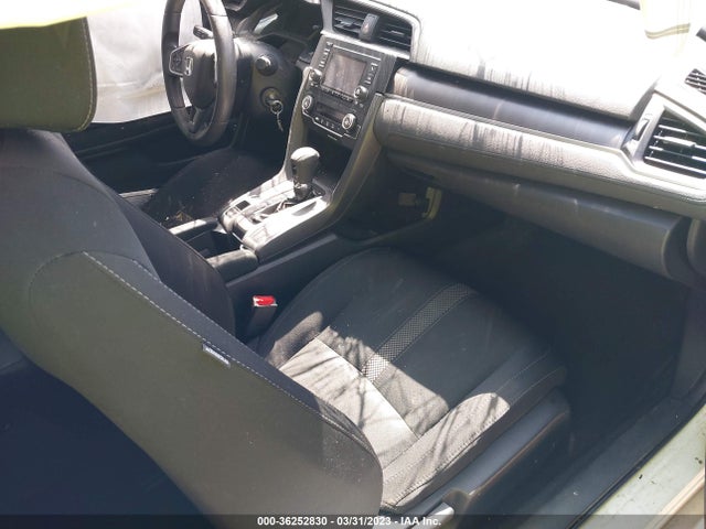 Honda Civic Sedan Lx 2020 2HGFC2F64LH510037 Image 5