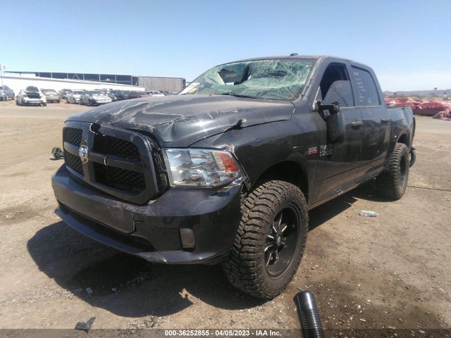 RAM 1500 Express 2014 3C6RR6KT8EG235490 Image 2