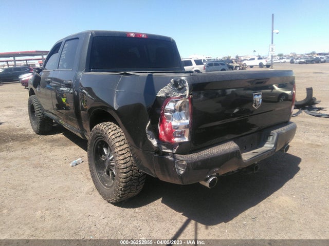 RAM 1500 Express 2014 3C6RR6KT8EG235490 Image 4