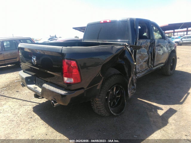 RAM 1500 Express 2014 3C6RR6KT8EG235490 Image 5