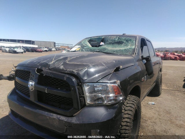 RAM 1500 Express 2014 3C6RR6KT8EG235490 Image 7