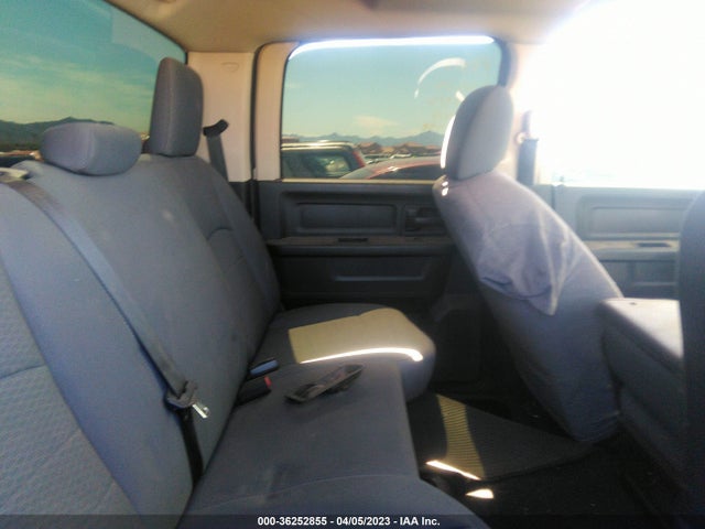 RAM 1500 Express 2014 3C6RR6KT8EG235490 Image 9