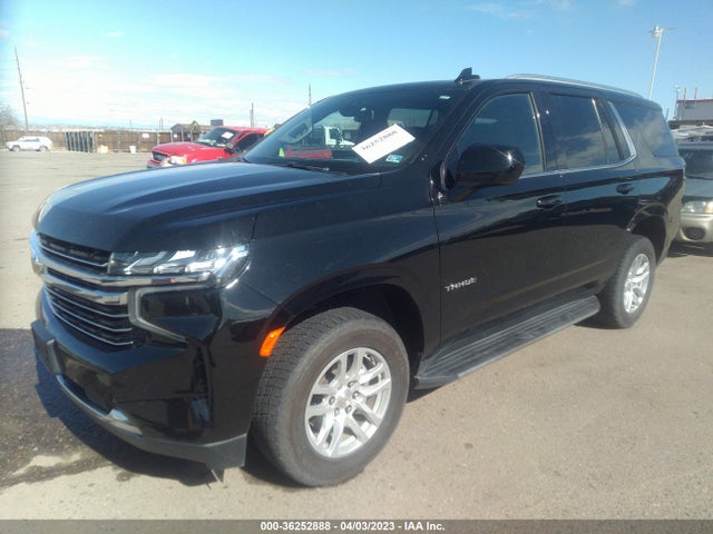 Chevrolet Tahoe Lt 2021 1GNSKNKD9MR262849 Image 2
