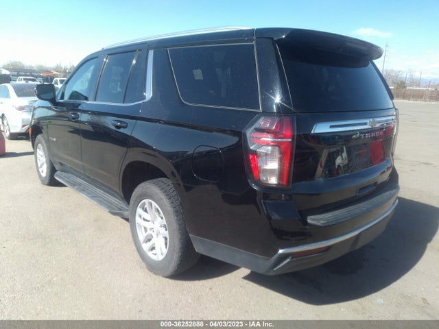 Chevrolet Tahoe Lt 2021 1GNSKNKD9MR262849 Image 3