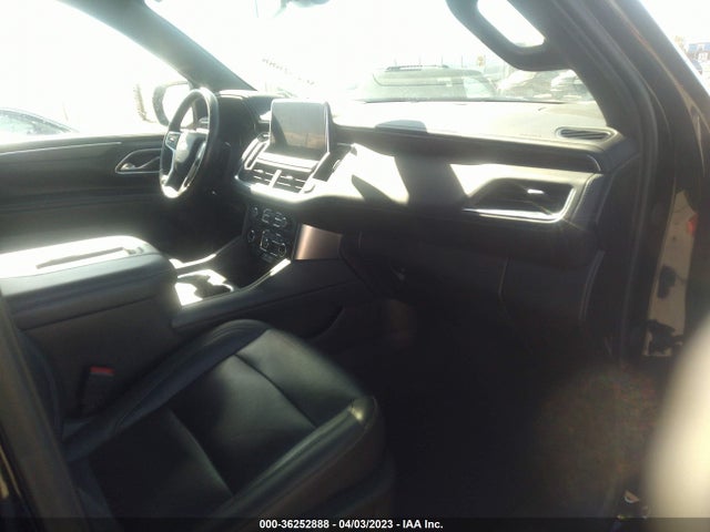 Chevrolet Tahoe Lt 2021 1GNSKNKD9MR262849 Image 5