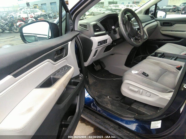 Honda ODYSSEY EX 2018 5FNRL6H52JB070619 Image 7