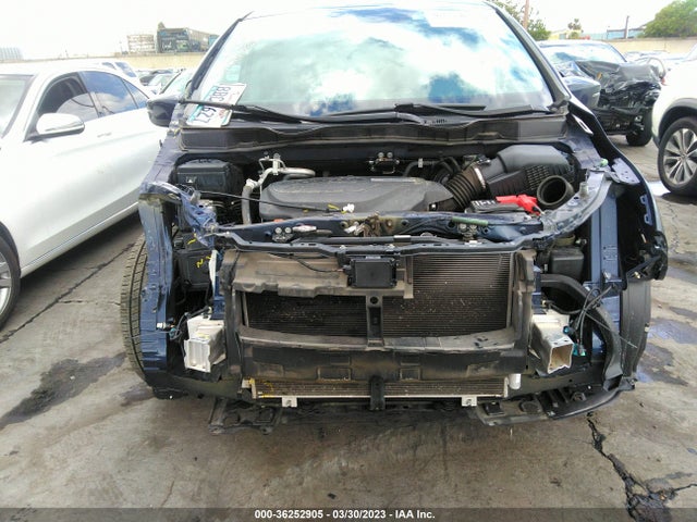 Honda ODYSSEY EX 2018 5FNRL6H52JB070619 Image 8