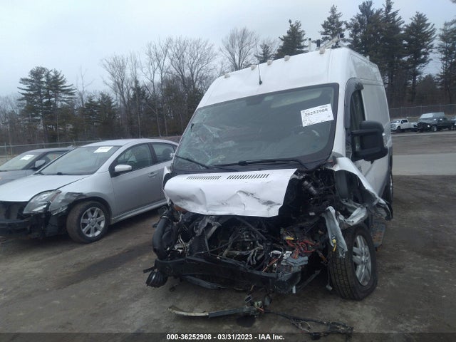 RAM Promaster Cargo Van 2017 3C6TRVCG0HE547157 Image 12