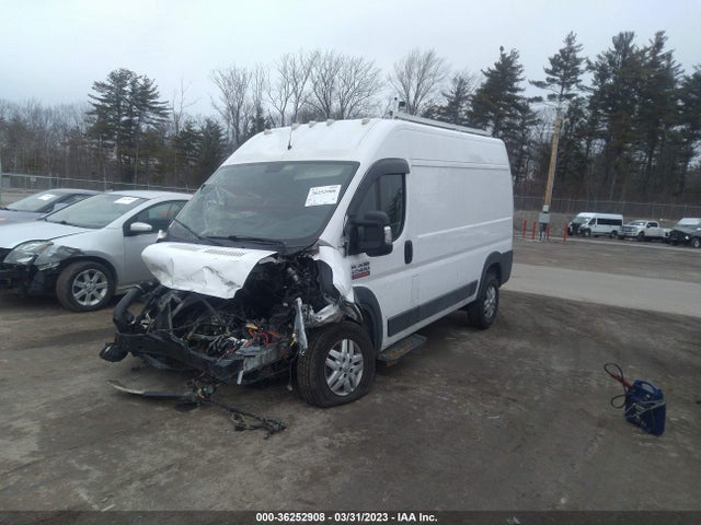 RAM Promaster Cargo Van 2017 3C6TRVCG0HE547157 Image 2