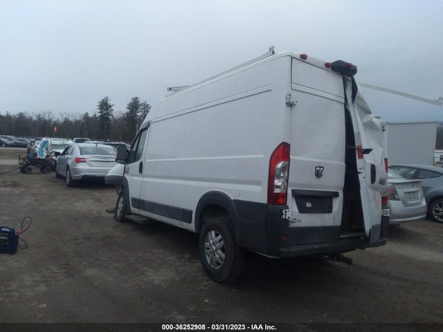 RAM Promaster Cargo Van 2017 3C6TRVCG0HE547157 Image 3