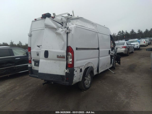 RAM Promaster Cargo Van 2017 3C6TRVCG0HE547157 Image 4