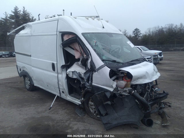 RAM Promaster Cargo Van 2017 3C6TRVCG0HE547157 Image 6