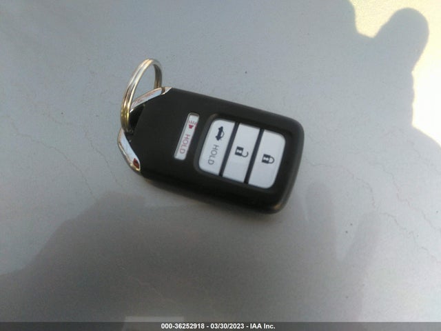 2022 HONDA ACCORD SEDAN SPORT VIN: 1HGCV1F36NA092417