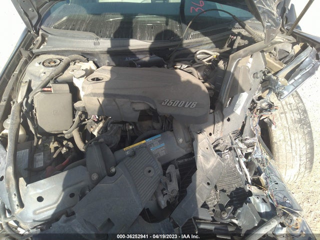 2009 CHEVROLET IMPALA 3.5L LT VIN: 2G1WT57K991113977