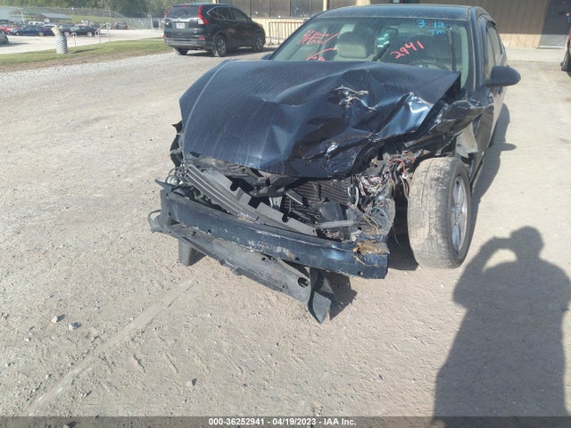 2009 CHEVROLET IMPALA 3.5L LT VIN: 2G1WT57K991113977