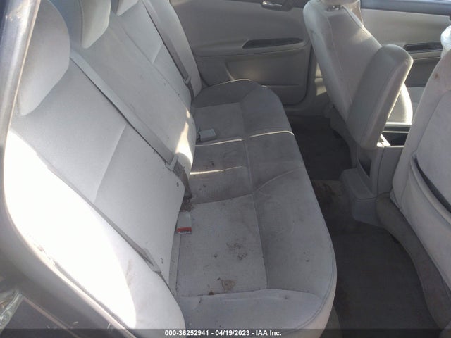 2009 CHEVROLET IMPALA 3.5L LT VIN: 2G1WT57K991113977