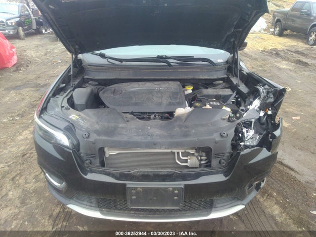 1C4PJMDX0LD570457 Jeep Cherokee Limited