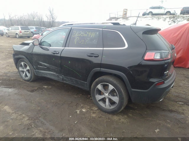 1C4PJMDX0LD570457 Jeep Cherokee Limited