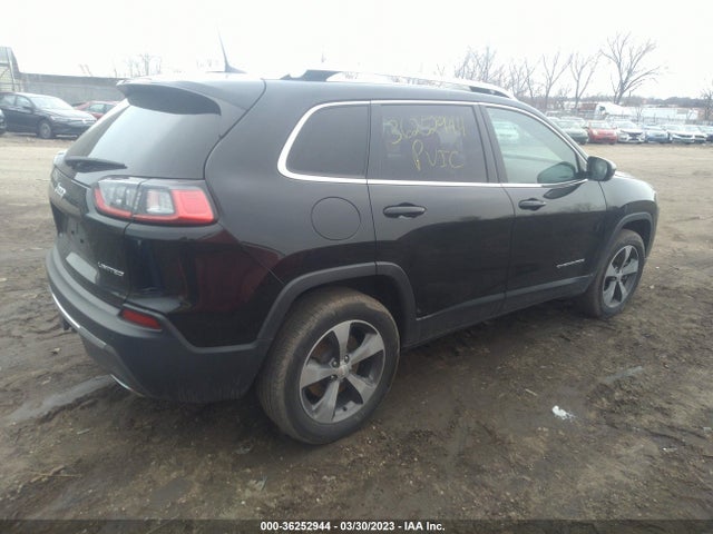 1C4PJMDX0LD570457 Jeep Cherokee Limited
