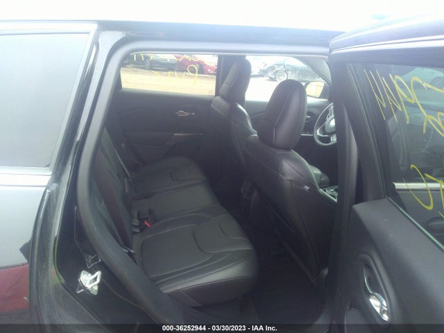 1C4PJMDX0LD570457 Jeep Cherokee Limited