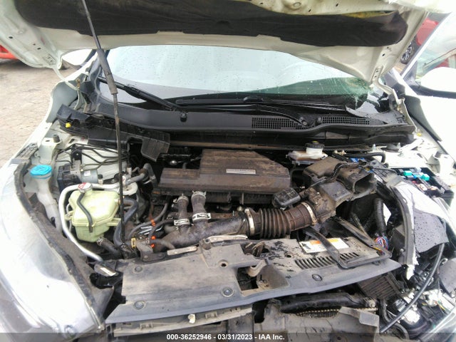 Honda Cr-v Ex-l 2017 2HKRW2H86HH653734 Image 10