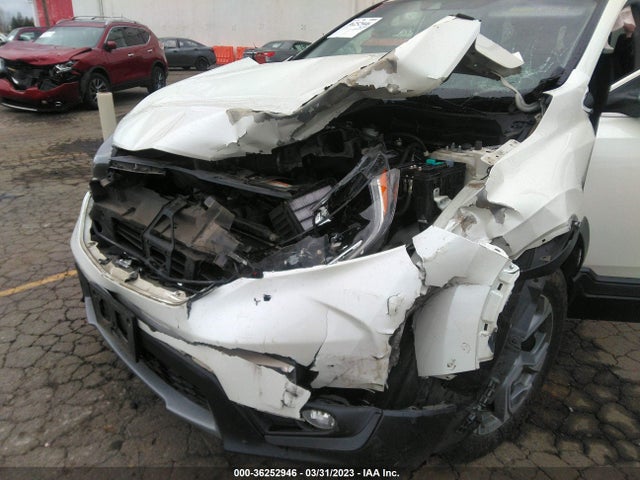 Honda Cr-v Ex-l 2017 2HKRW2H86HH653734 Image 6