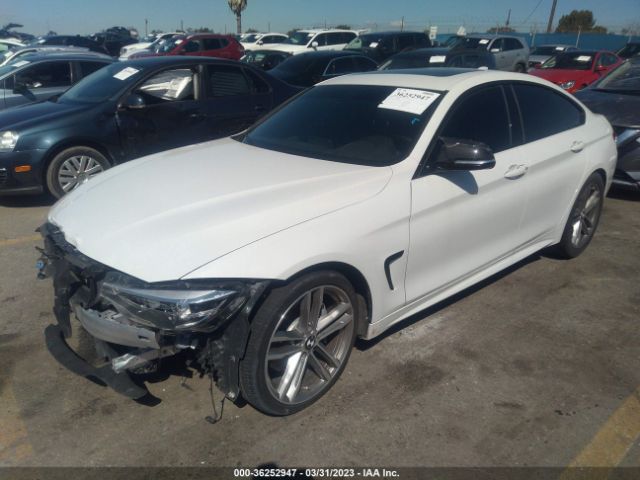 WBA4J5C59KBM66145 BMW 4 Series 440i