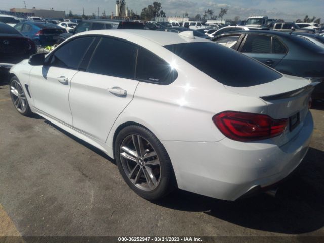 WBA4J5C59KBM66145 BMW 4 Series 440i