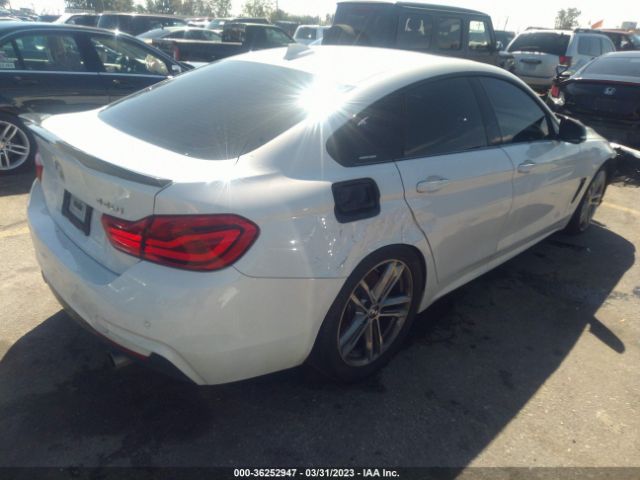 WBA4J5C59KBM66145 BMW 4 Series 440i