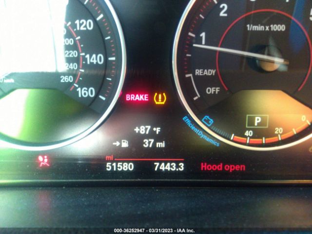 WBA4J5C59KBM66145 BMW 4 Series 440i